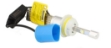 Picture of 1 x set 9004 Hi-Lo LED Bulbs, 4800 Lumen,  Red Tail series