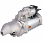 Picture of Starter - New, 12V, PLGR, CW, Aftermarket Bosch