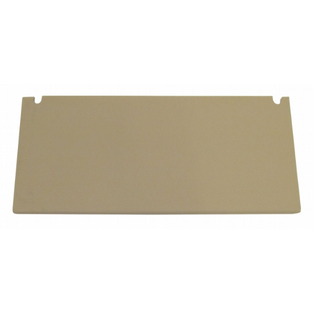 Picture of Air Filter Cover, Sailcloth Tan Vinyl
