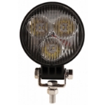Picture of Round LED Flood Beam Light, 3600 Lumens