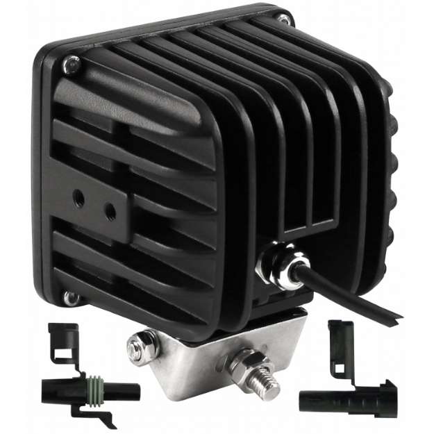 Picture of Square LED Flood Beam Light, 5000 Lumens