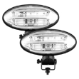 Picture of OSRAM LED Flood Beam Pedestal Mount Light Set, 3600 Lumens - (Pkg. of 2)