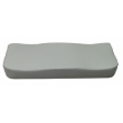 Picture of Seat Cushion, Gray Vinyl