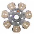 Picture of 13" Transmission Disc, 7 Pad, w/ 2" 23 Spline Hub - New