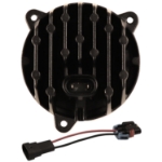 Picture of 3-1/4" Round LED Flood Beam Grille Light for Case IH Mangum Tractors, 3200 Lumens