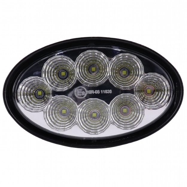 Picture of CREE LED Flood Beam Cab Light, 3000 Lumens