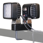 Picture of ROPS Bar Dual Flood Beam LED Light Kit - (Pkg. of 2)