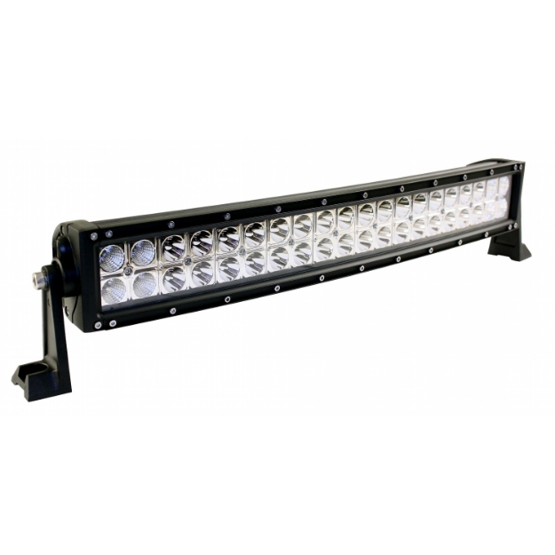 Picture of 22" Flood/Spot Combo Curved LED Light Bar, 8800 Lumens