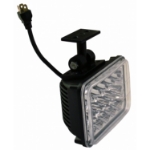 Picture of Bridgelux LED Hi-Lo Beam Cab Roof Front Light, 3500 Lumens