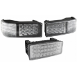 Picture of CREE LED Corner & Center Headlamp Kit, 9000 Lumens