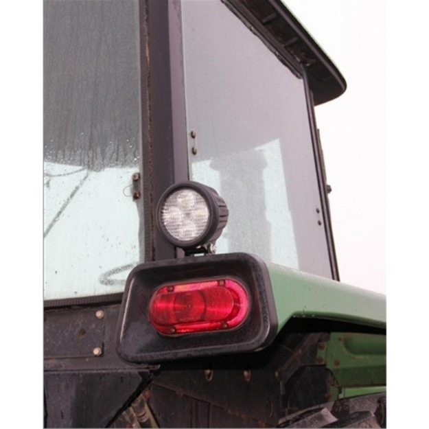 Picture of Fender Mount LED Flood Beam Light, 3200 Lumens