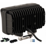 Picture of Bridgelux LED Wide Flood Beam Fender Light, 3500 Lumens