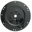 Picture of 13-3/4" Hydro Drive Plate, w/ 1-3/8" Hub - New