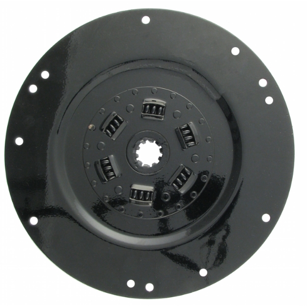 Picture of 13-3/4" Hydro Drive Plate, w/ 1-3/8" Hub - New