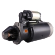 Picture of Starter - New, 12V, DD, CW, Aftermarket Bosch 