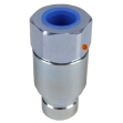 Picture of Parker Flat Face Hydraulic Breakaway Coupler, Non-Spill, Male, Genuine OEM Style