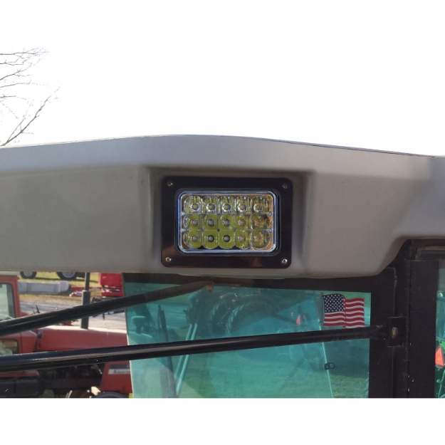 Picture of Bridgelux LED Hi-Lo Beam Unloading Light, 3500 Lumens