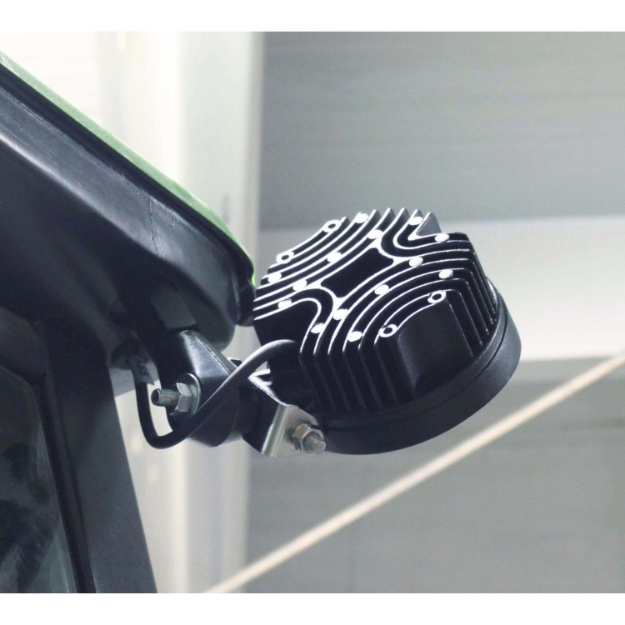 Picture of Bridgelux LED Flood Beam Cab Roof Light, 1890 Lumens