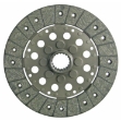Picture of 9" Transmission Disc, Woven, w/ 1-7/16" 20 Spline Hub - New