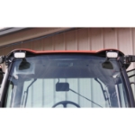 Picture of Flood Beam LED Cab Front & Rear Light for Kubota Tractors, 3200 Lumens