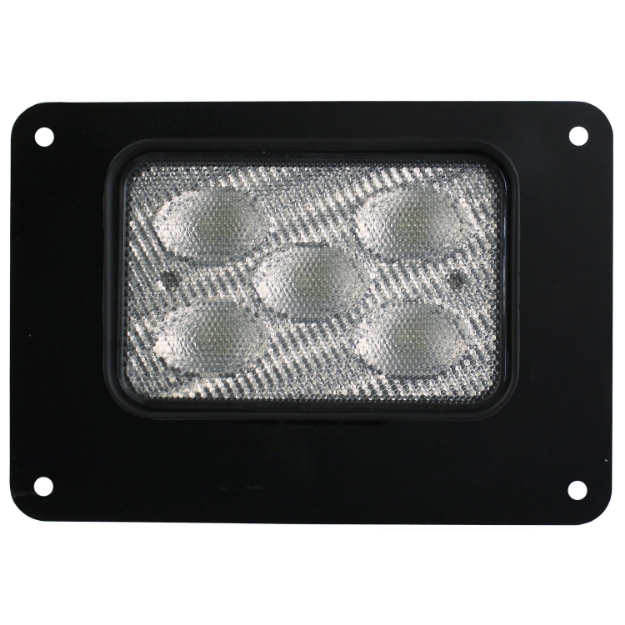 Picture of CREE LED Flood Beam Grille Light, 4000 Lumens