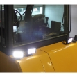 Picture of Bridgelux LED Wide Flood Beam Rear Fender Light, 3500 Lumens
