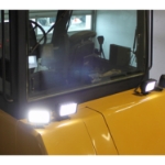 Picture of Bridgelux LED Wide Flood Beam Rear Fender Light, 3500 Lumens