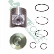 Picture of Piston & Ring Kit, 1.00mm Oversize