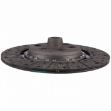 Picture of 12" Transmission Disc, Woven, w/ 1-1/8" 21 Spline Hub - New