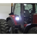 Picture of Bridgelux LED Wide Flood Beam Light, 3500 Lumens