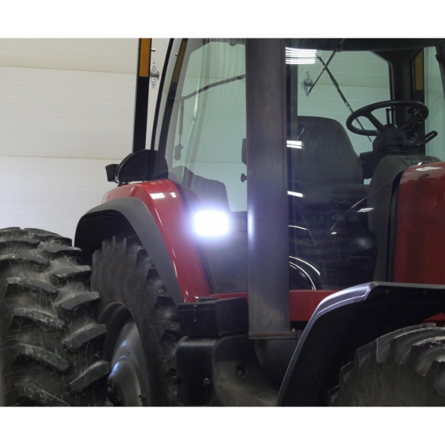 Picture of Bridgelux LED Wide Flood Beam Light, 3500 Lumens