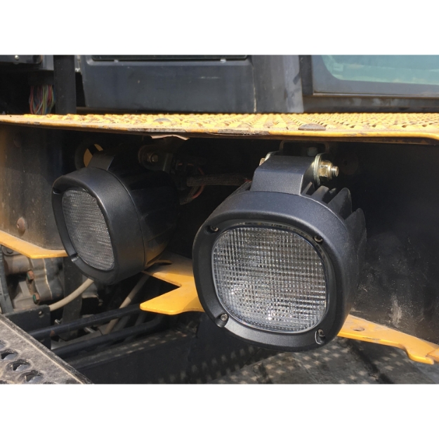 Picture of CREE LED Flood Beam Fender Light, 3600 Lumens