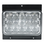 Picture of Bridgelux LED Hi-Lo Beam Grille Light, 3500 Lumens