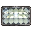 Picture of Bridgelux LED Hi-Lo Beam Grille Light, 3200 Lumens