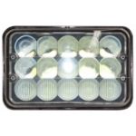 Picture of Bridgelux LED Hi-Lo Beam Grille Light, 3500 Lumens
