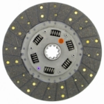 Picture of 10" Transmission Disc, Woven, w/ 1-3/8" 10 Spline Hub - New