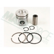 Picture of Piston & Ring Kit, 1.00mm Oversize