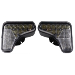 Picture of Headlight Set for Bobcat Skid Steer Loaders, 7200 Lumens - (LH & RH)