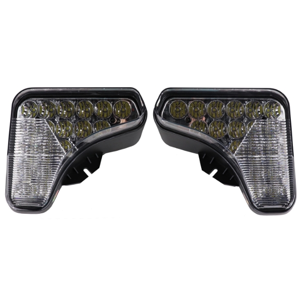 Picture of Headlight Set for Bobcat Skid Steer Loaders, 7200 Lumens - (LH & RH)