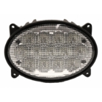 Picture of Hi-Lo Beam LED Grille Mounted Headlight for John Deere Tractors, 5200 Lumens