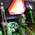 Picture of Rechargeable LED Magnetic Handheld Shop Light