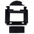 Picture of Main Headliner, Black Vinyl w/ Formed Plastic