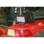 Picture of CREE LED Flood Beam Light, 3200 Lumens