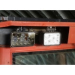 Picture of Bridgelux LED Hi-Lo Beam Cab Roof Front Light, 3500 Lumens