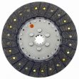 Picture of 10" Transmission Disc, Woven, w/ 1-1/4" 10 Spline Hub - New