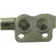 Picture of Compressor Discharge Manifold, Nippondenso 6E171 