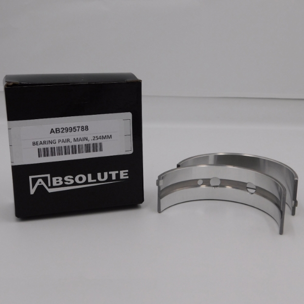 Picture of Main Bearing Pair, .254mm (.010") Oversize