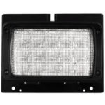 Picture of Bridgelux LED Wide Flood Beam Lower Cab Stubble Light, 3500 Lumens
