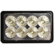 Picture of CREE LED Flood Beam Work Light, 3200 Lumens