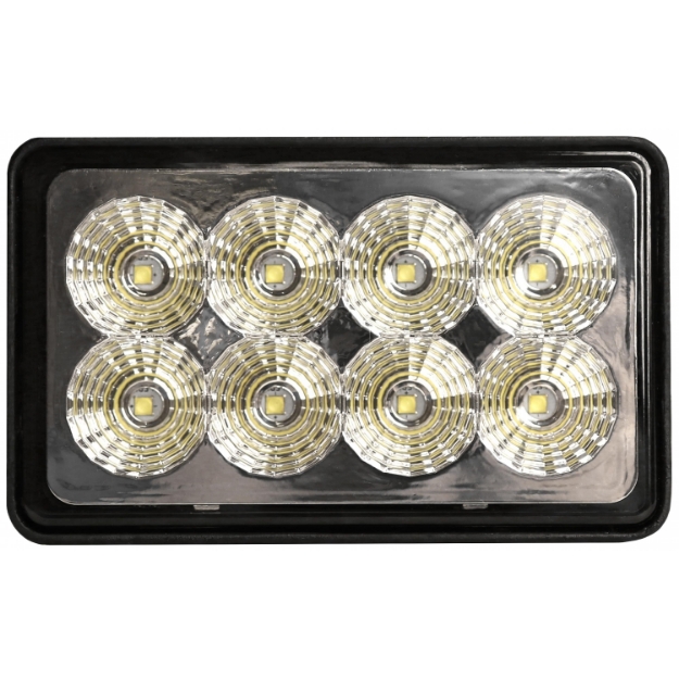 Picture of CREE LED Flood Beam Work Light, 3200 Lumens